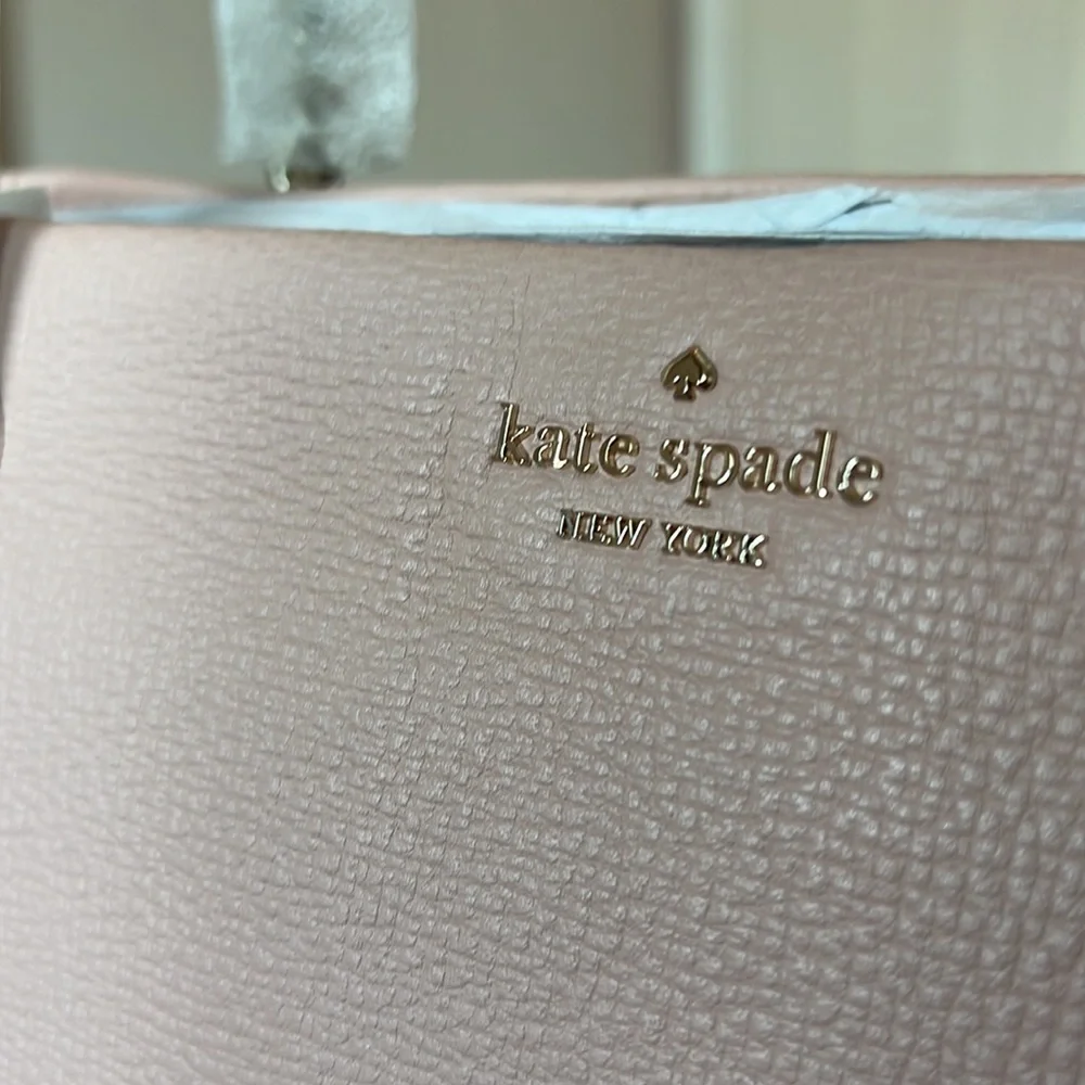 BRAND NEW limited edition PINK KAYE SPADE - Picture 2 of 6